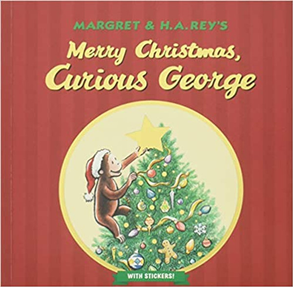 Merry Christmas Curious George