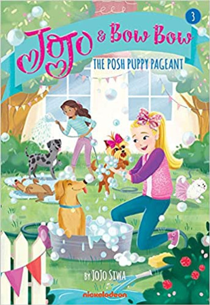 ZZDNR_JoJo and BowBow #3: Posh Puppy Pageant