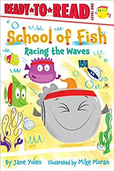 School of Fish: Racing the Waves