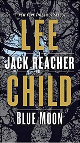Jack Reacher #24: Blue Moon