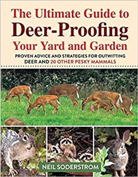 The Ultimate Guide to Deer-Proofing Your Yard and Garden