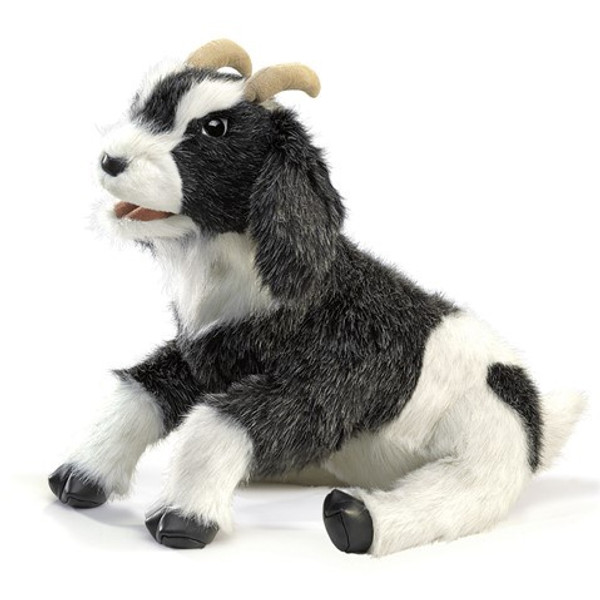 Folkmanis Puppet: Goat