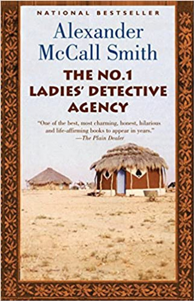 No.1 Ladies' Detetive Agency