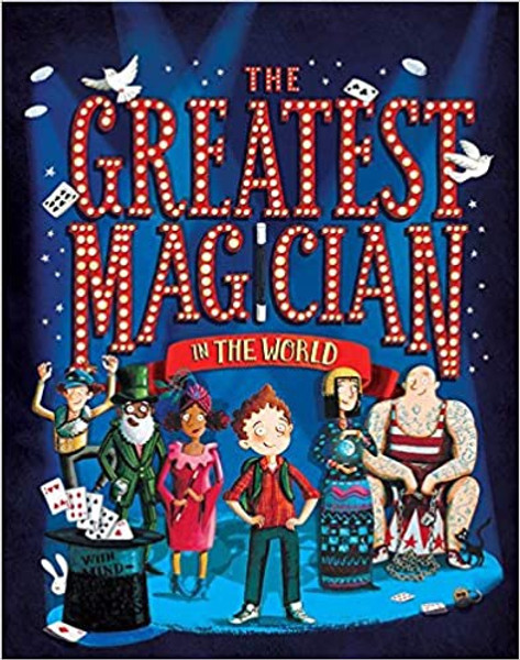 Greatest Magician in the World with Mind Blowing Magic Tricks