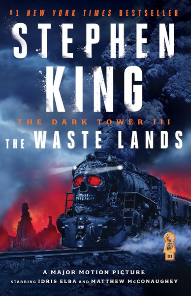 Dark Tower #3: The Waste Lands