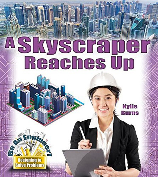 A Skyscraper Reaches Up