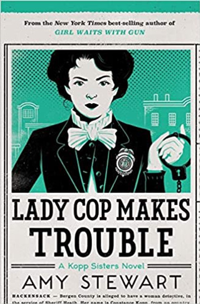 ZZDNR_Kopp Sisters #2: Lady Cop Makes Trouble