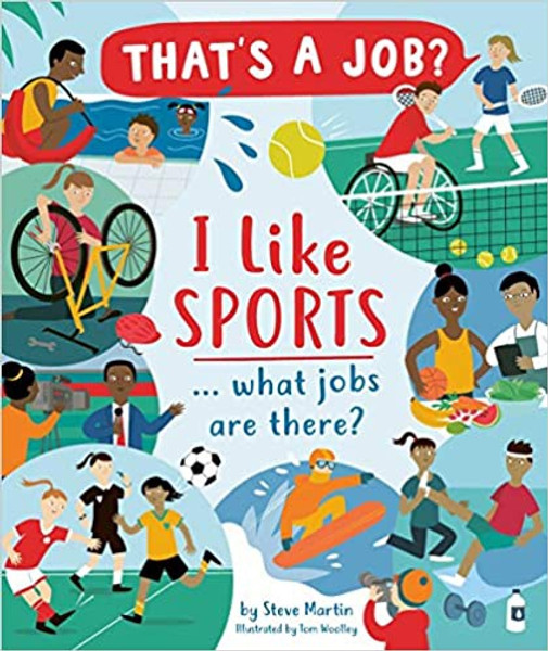 I Like Sports: What Jobs Are There?