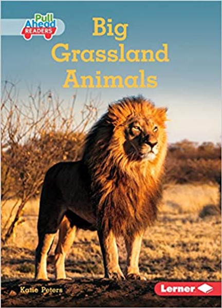 Big Grassland Animals