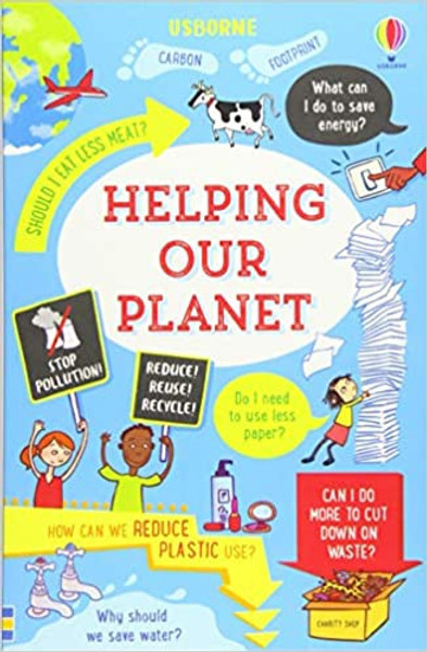 Helping Our Planet