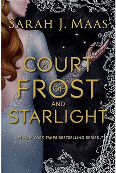 Court of Thorns and Roses #3.5: Court of Frost and Starlight