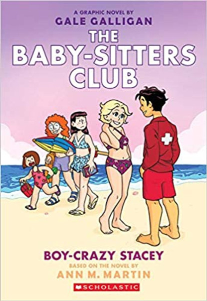 Baby-Sitters Club #7: Boy-Crazy Stacey