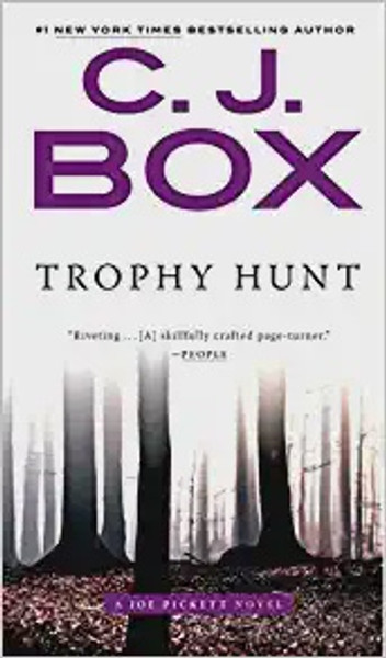 Joe Pickett #4: Trophy Hunt
