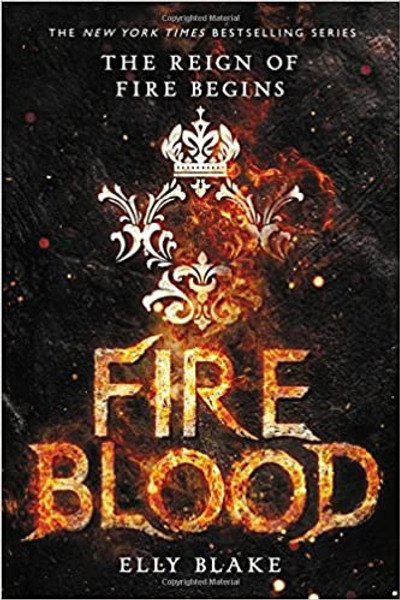 Frostblood Saga #2: Fireblood