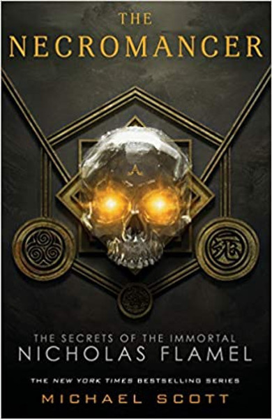 Secrets of the Immortal Nicholas Flamel: The Necromancer