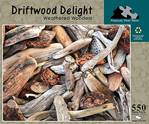 Driftwood Delight