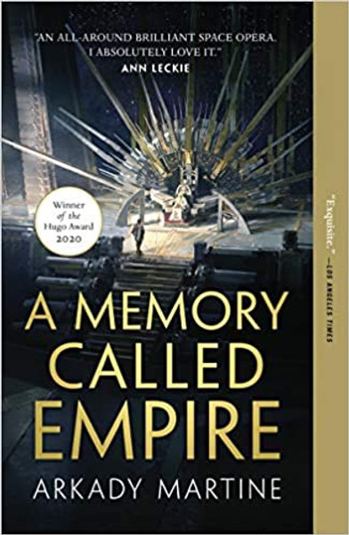 Memory Called Empire, A