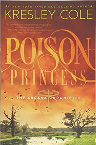 Arcana Chronicles #1: Poison Princess