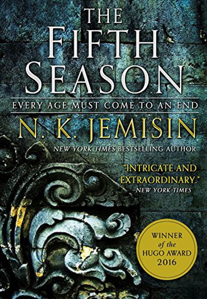 Broken Earth #1: The Fifth Season