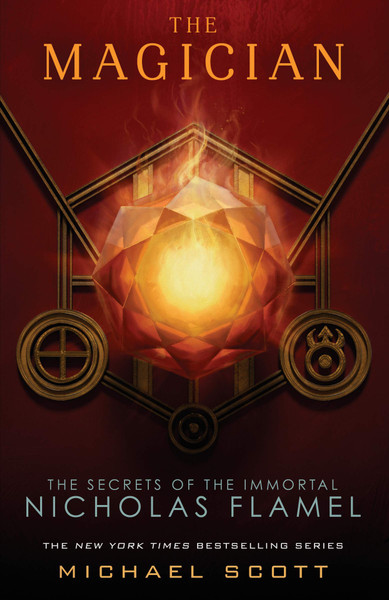 Magician: The Secrets of the Immortal Nicholas Flamel