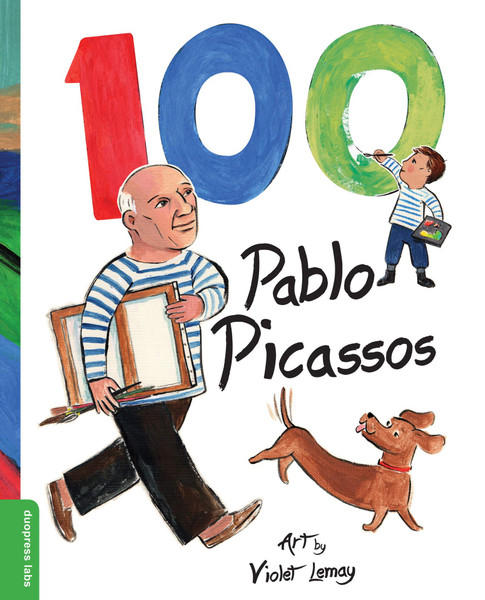 ZZDNR_100 Pablo Picassos