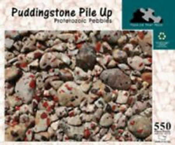 Puddingstone Pile Up