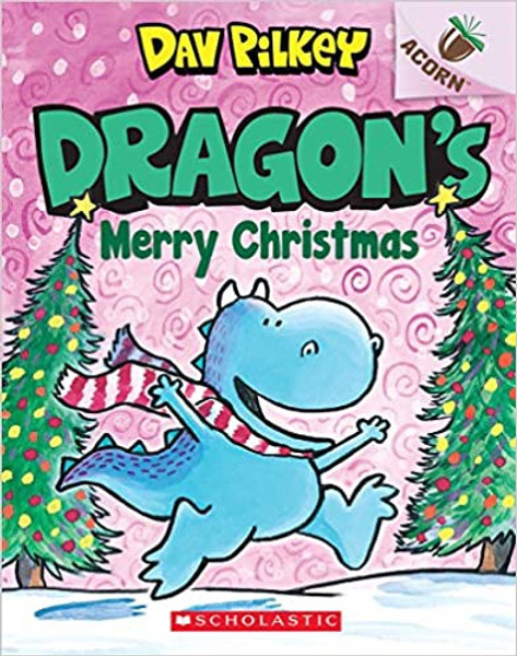 Dragon #5: Dragon's Merry Christmas