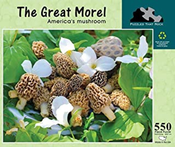 Great Morel