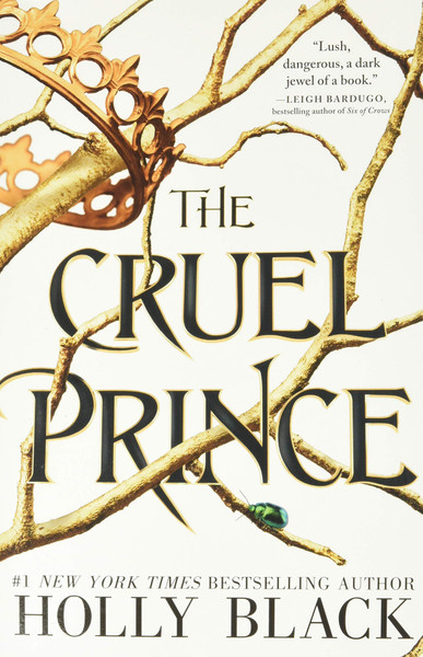 Folk of the Air #1: The Cruel Prince