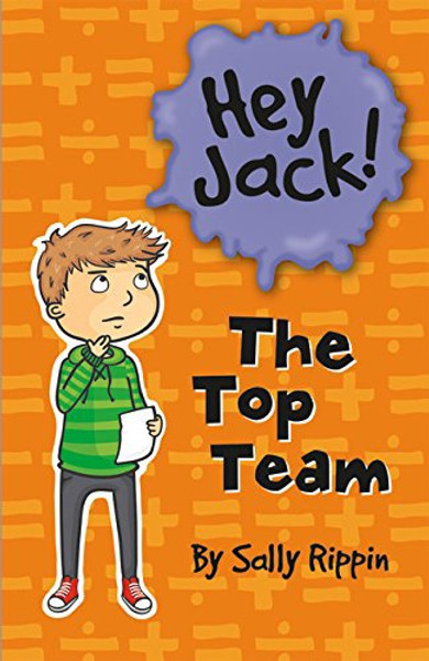 Hey Jack! The Top Team