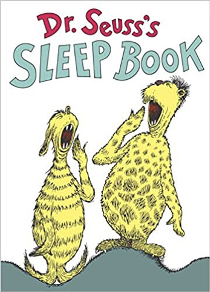 Dr. Seuss: Sleep Book