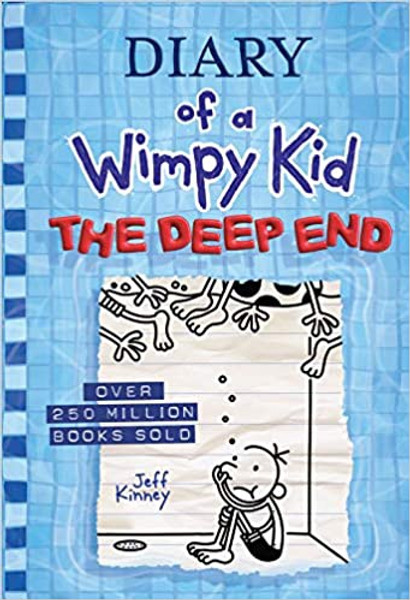 Diary of a Wimpy Kid #15: The Deep End