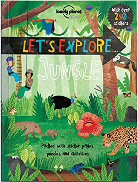 Let's Explore... Jungle
