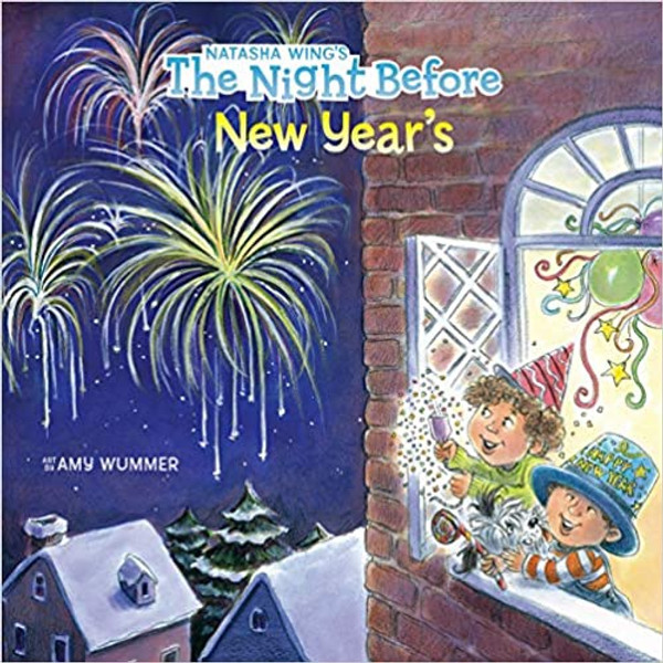 Natasha Wing's The Night Before New Year's