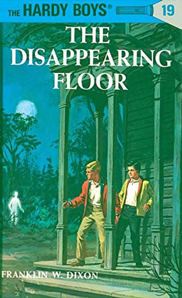 Hardy Boys #19: The Disappearing Floor