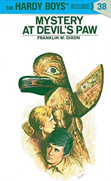 Hardy Boys #38: The Mystery of Devil's Paw