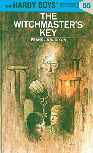 Hardy Boys #55: The Witchmaster's Key