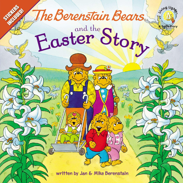Berenstain Bears: Berenstain Bears and the Easter Story
