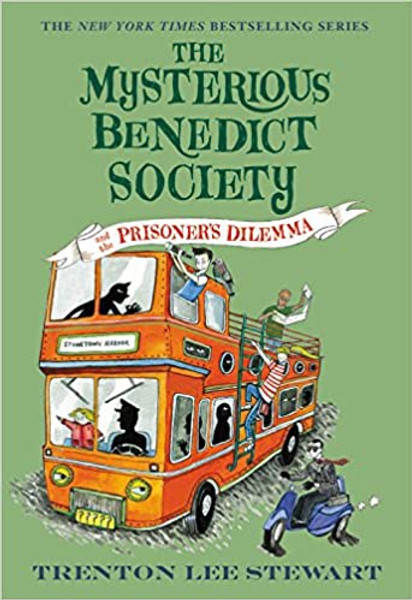 Mysterious Benedict Society #3: The Mysterious Benedict Society and the Prisoner's Dilemma