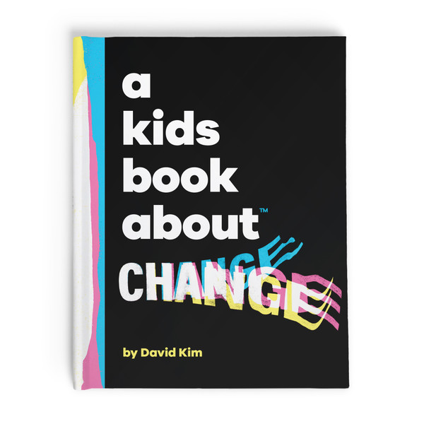 Kids Book About Change