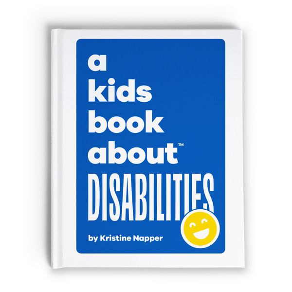 Kids Book About Disabilities