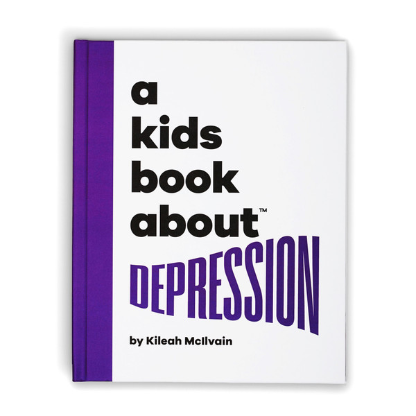 Kids Book About Depression Kids Book About Depression