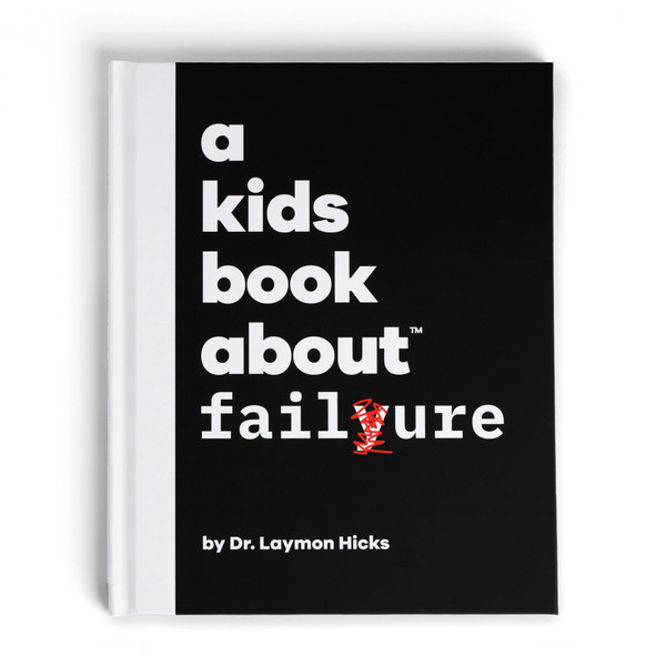 Kids Book About Failure