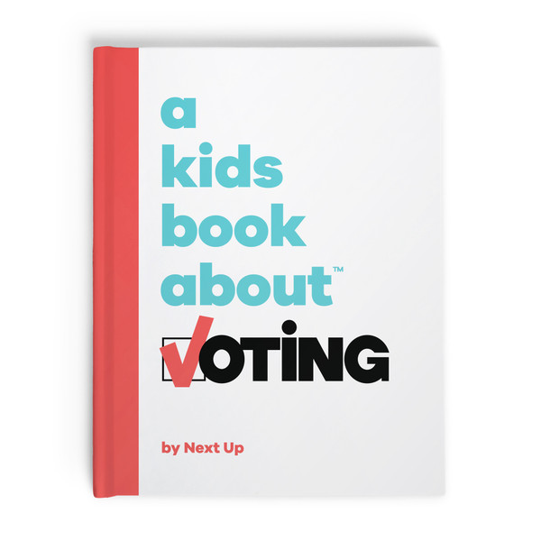 Kids Book About Voting