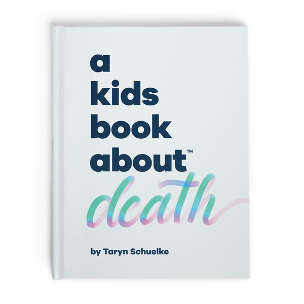 Kids Book About Death