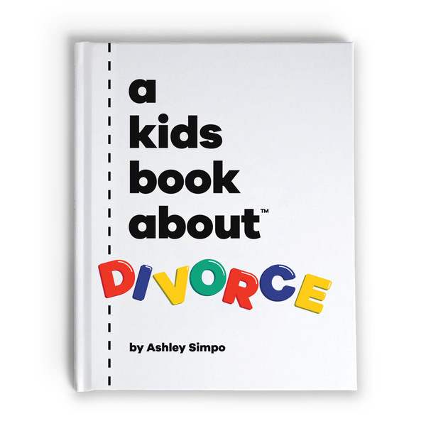 Kids Book About Divorce Kids Book About Divorce