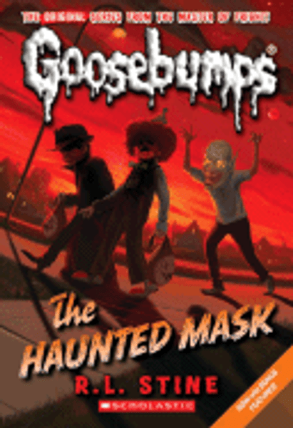 Goosebumps #4: The Haunted Mask