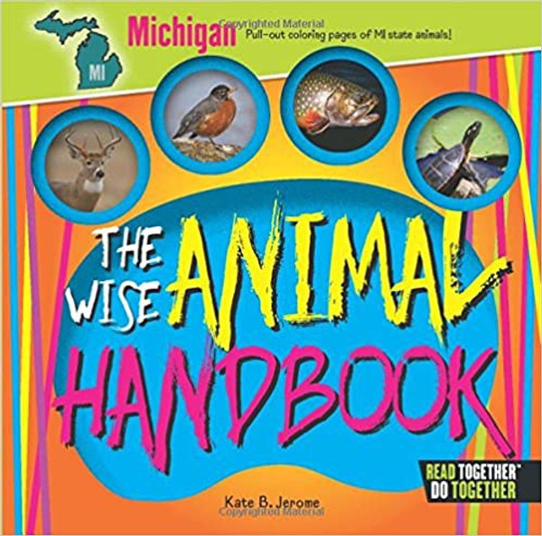 Arcadia Kids: Wise Animal Handbook