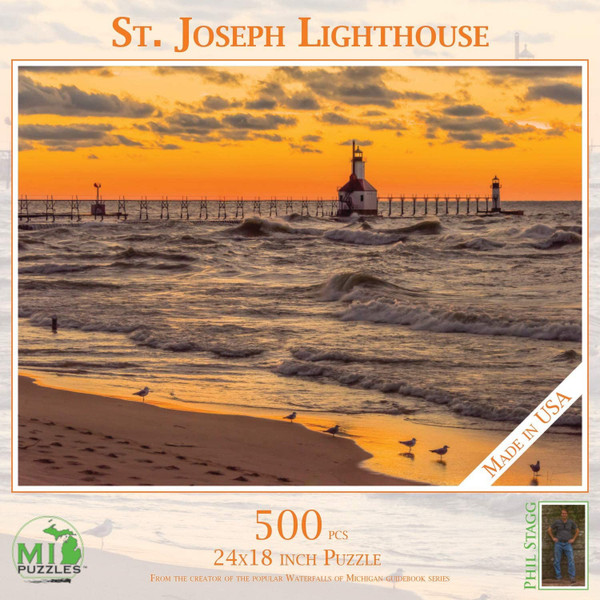 PUZ 516 St. Joseph Lighthouse