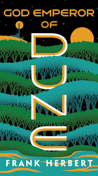 Dune #4: God Emperor of Dune